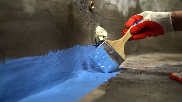 Reliable Interior Drainage System contractor in Skokie, IL by Halo Water Proofing